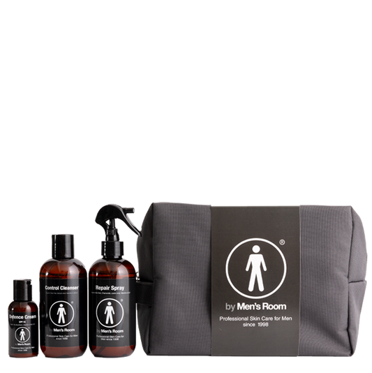 Start up kit, best basic skin care. Step 1,2,3.