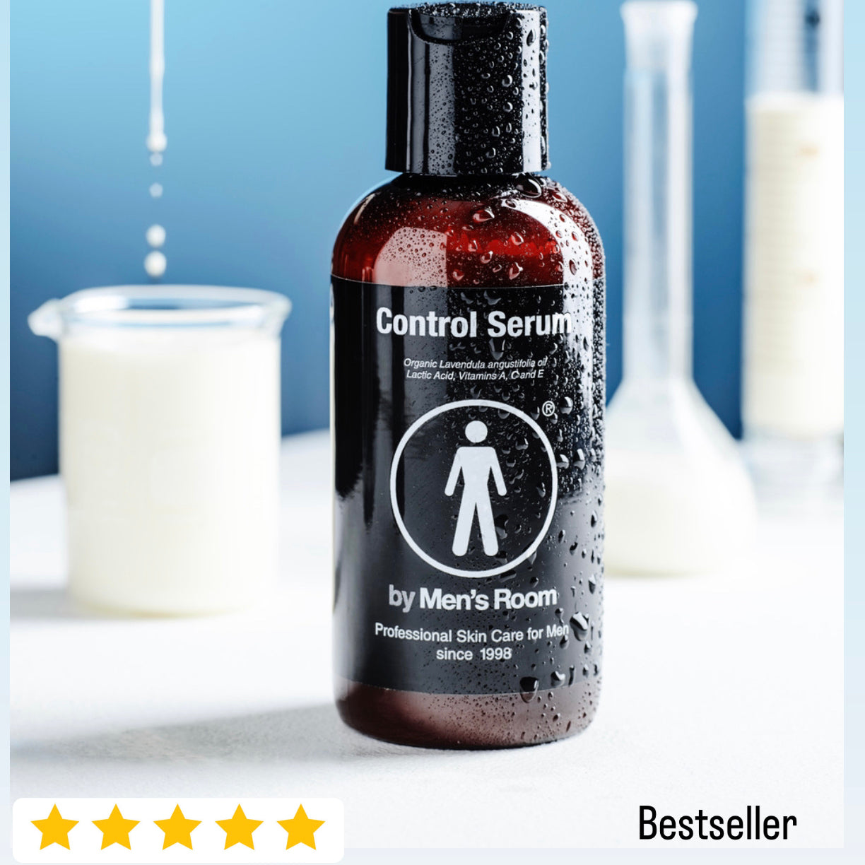 Control Serum, Step 2