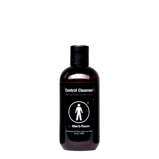 Control Cleanser, Step 1