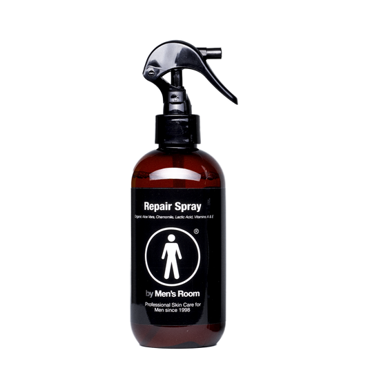 Repair Spray, step 2.
