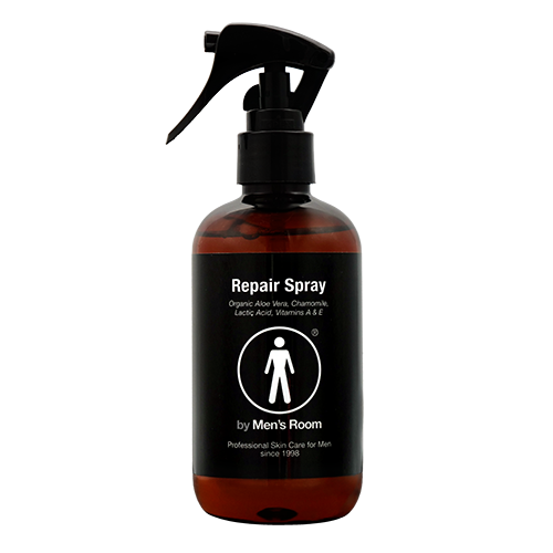 Reparaturspray, Schritt 2