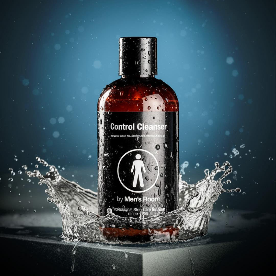 Kontrollreiniger, Schritt 1